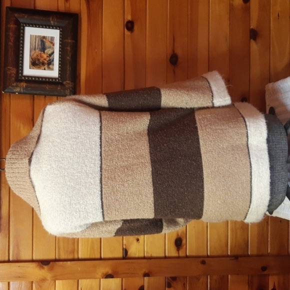 VINTAGE St.Michael Wool sweater - Picture 3 of 8